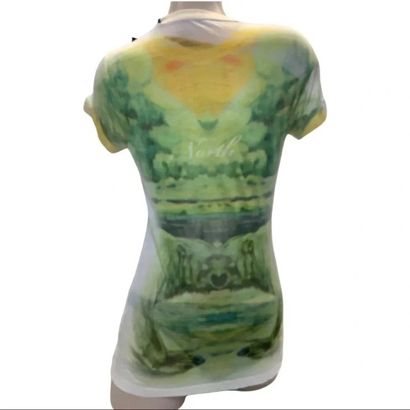 Alchemic Size M/L Vintage “North” Top. New With Tags - Picture 3 of 3